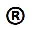 ochrana znamka r v kružku